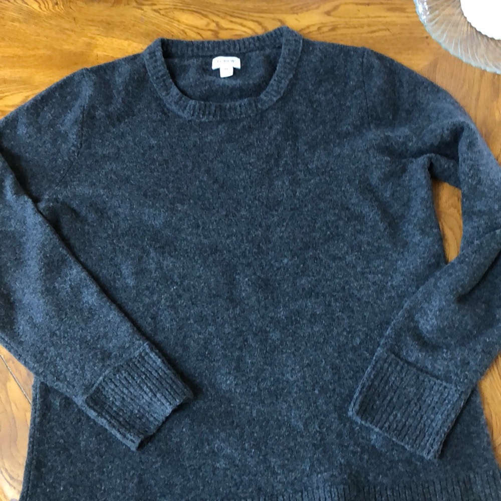 Ladies J. Crew sweater